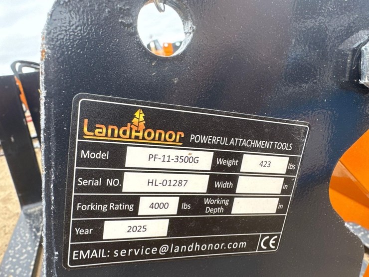 unused-landhonor-pf-11-3500g-pallet-forks-image-4