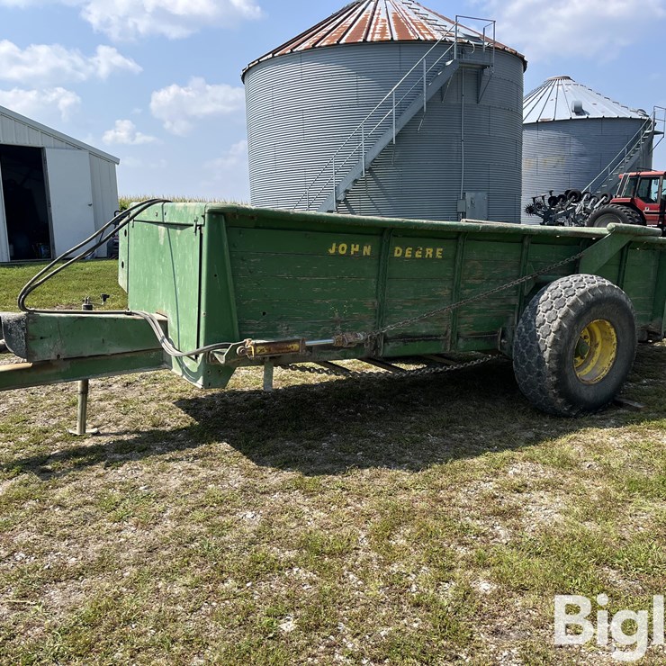 JOHN DEERE 54