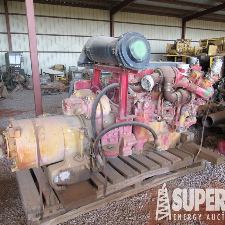 2006 CATERPILLAR C11