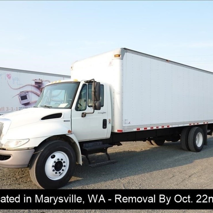 2011 INTERNATIONAL DURASTAR 4300