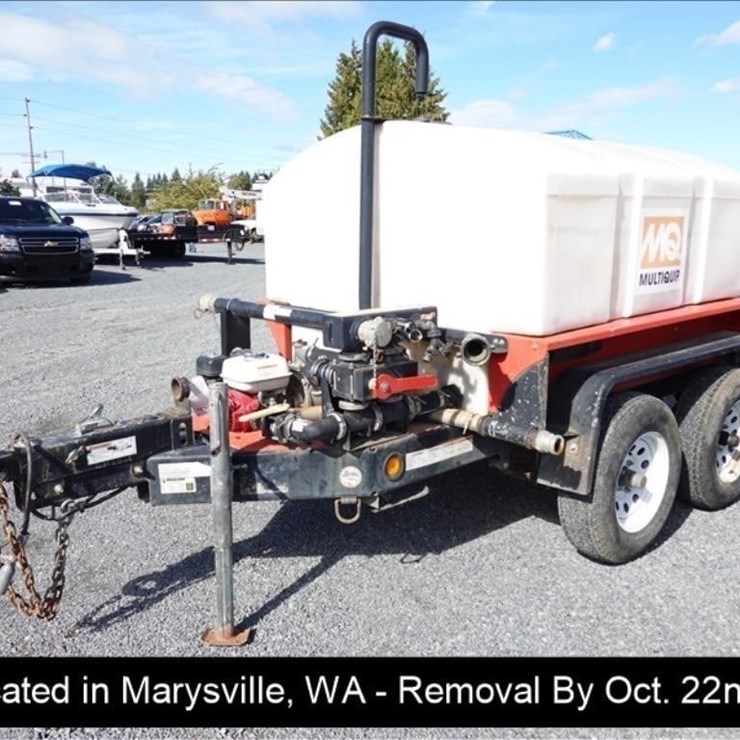 2015 MULTIQUIP WT5