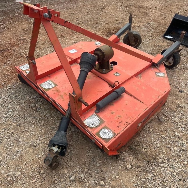 BUSH HOG 50
