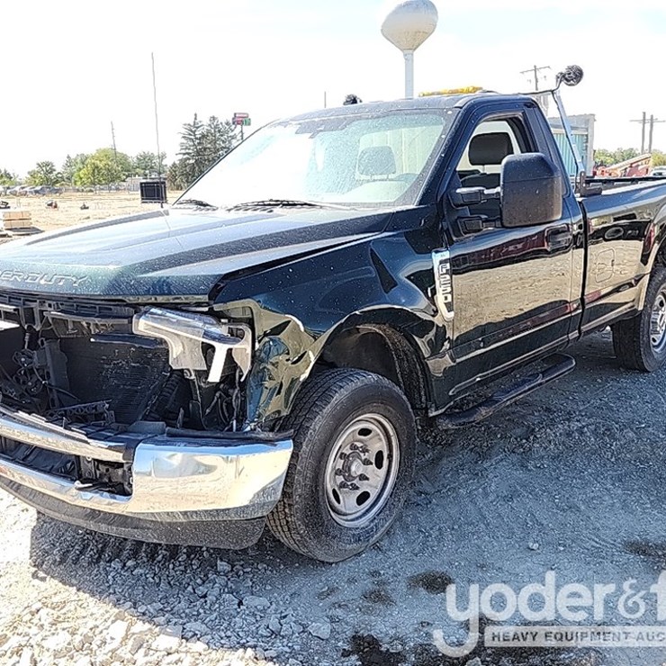 2020 FORD F250 XL