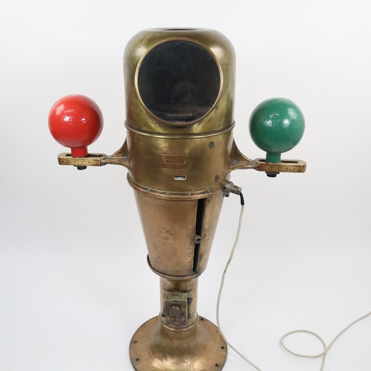 #15 • #4334 • 1942 Lionel Corporation Mark VII Compensating Binnacle L-142