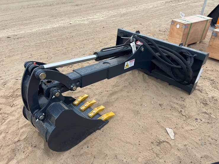 unused-landhonor-bh-12-72d-backhoe-digger-arm-image-2