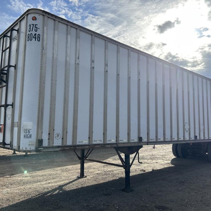 1995 GREAT DANE TRAILER