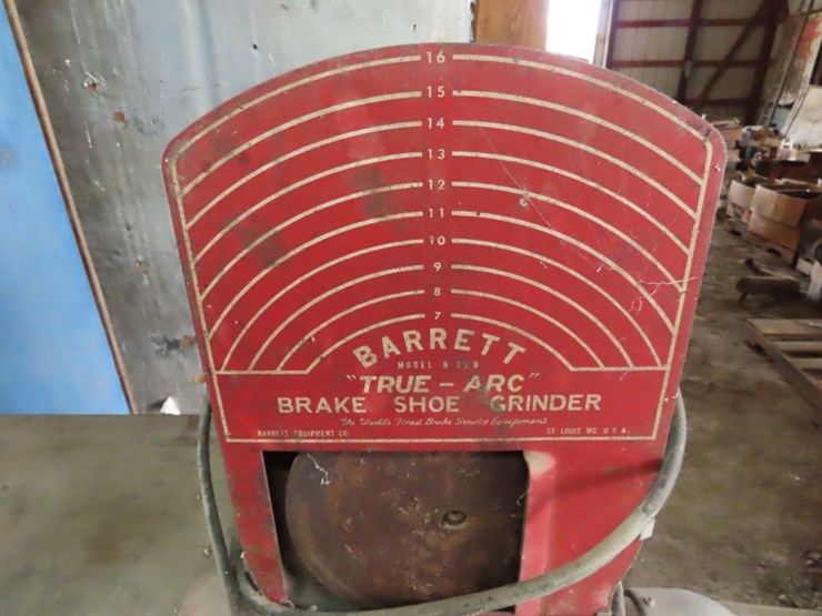 firestone-brake-grinders-and-barrett-true-arc-brake-show-grinder-machine-image-7