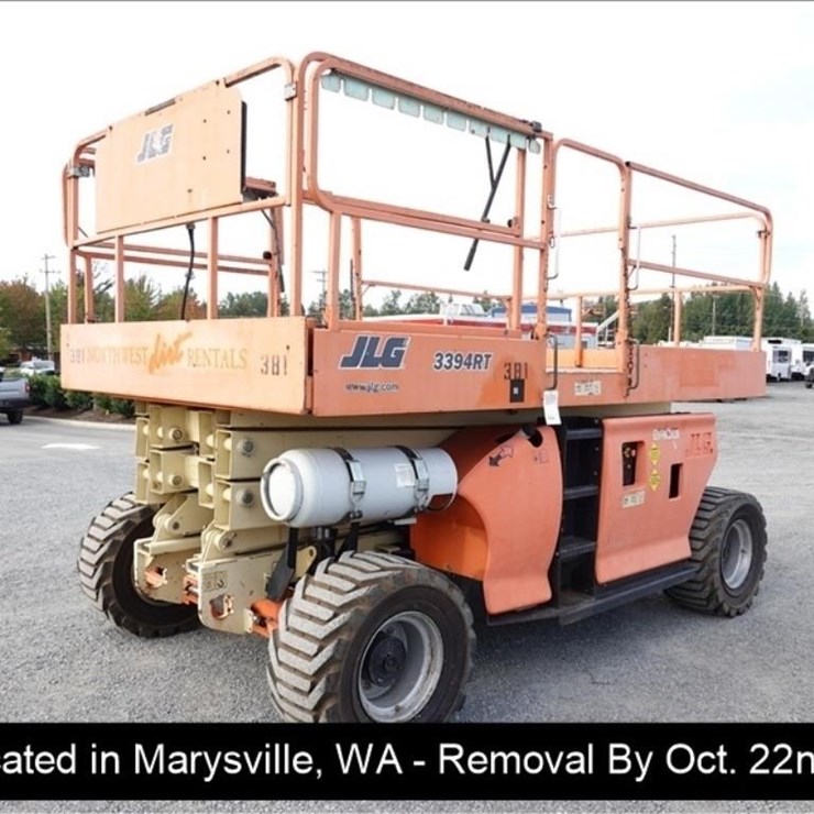JLG 3394RT