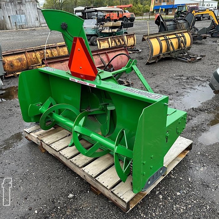 FRONTIER SB1164 3 POINT SNOWBLOWER 20