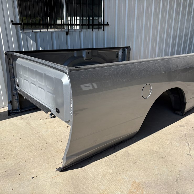 #220 • 2020 RAM LONG BED