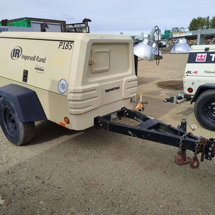 DOOSAN P185WJD-T4i
