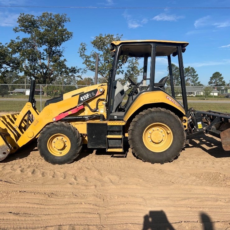 2018 CATERPILLAR 415F2 IL