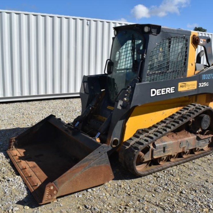 2021 DEERE 325G