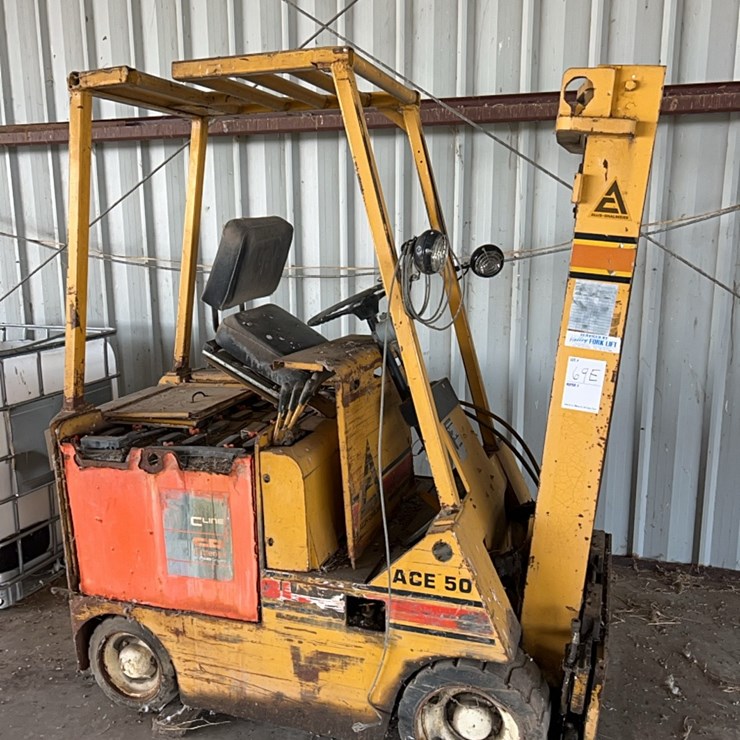AGCO ALLIS 50