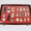 #69-•-#4175-•-(20)-framed-repaired-native-american-artifacts-image-1