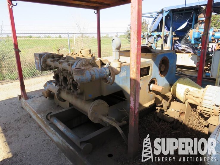 (5-70)-ews-w-440-triplex-mud-pump-w/-forged-steel-image-3
