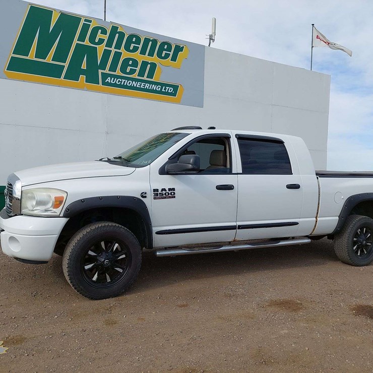 2009 DODGE RAM 3500