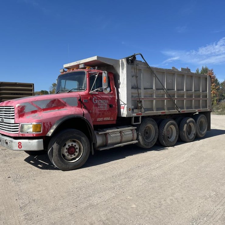 FORD LTLS9000