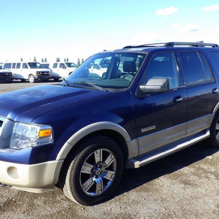 2007 FORD EXPEDITION