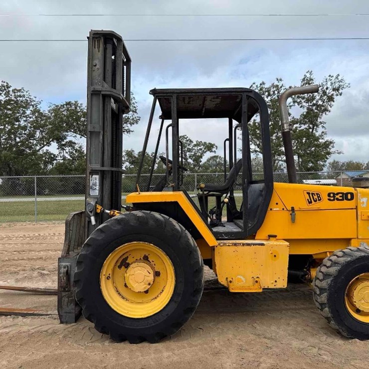 1998 JCB 930
