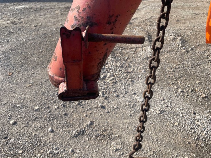 #1892-•-1991-hillsboro-dual-axle-gooseneck-flatbed-trailer-(has-wi-title)-image-8