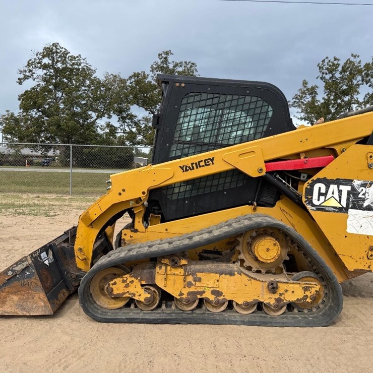 2016 CATERPILLAR 289D