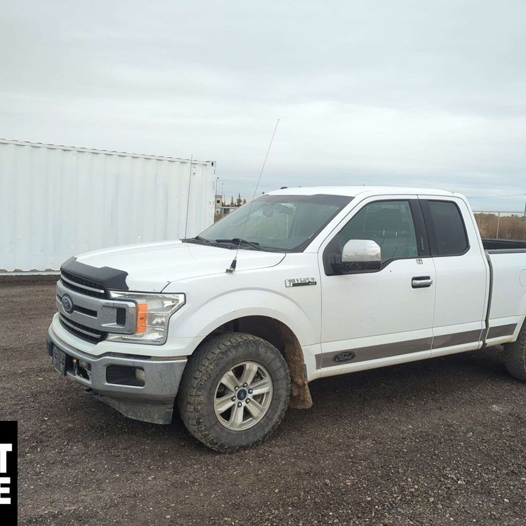 2018 FORD 6.5 FT
