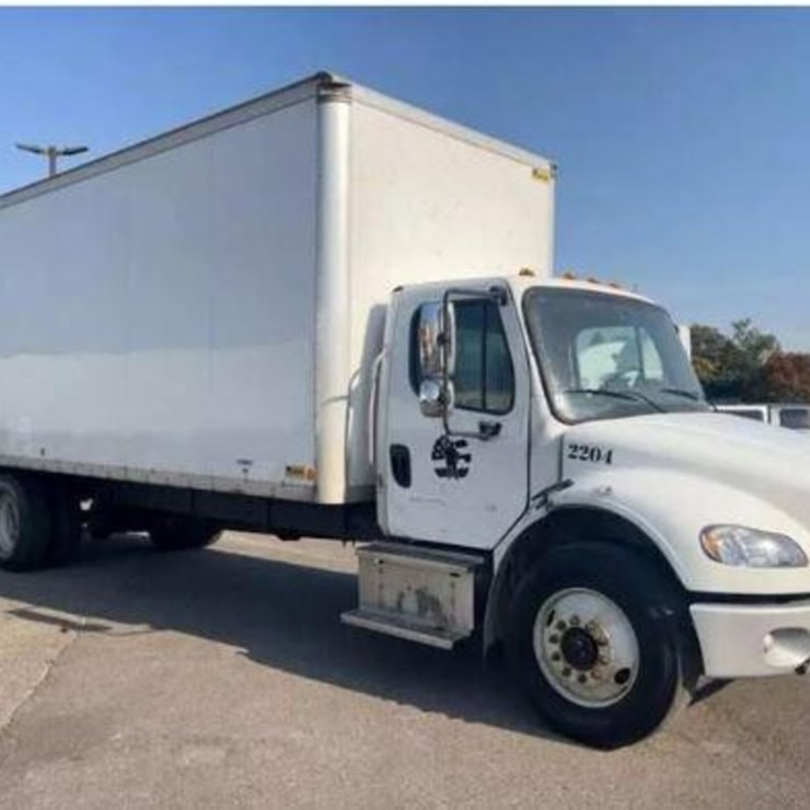 2022 FREIGHTLINER BUSINESS CLASS M2 100