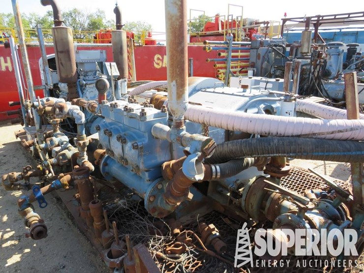 (5-81)-smc-t-165-5-triplex-mud-pump-w/-forged-stee-image-4