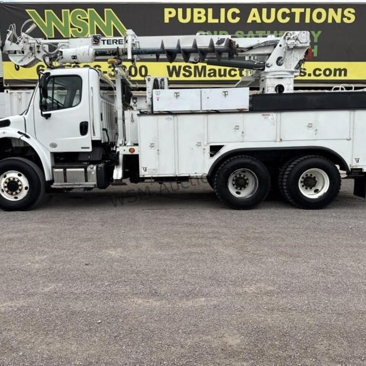 2012 TEREX COMMANDER 4045