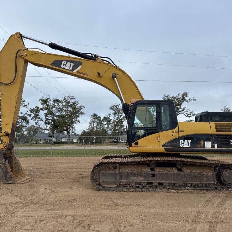 2008 CATERPILLAR 330DL
