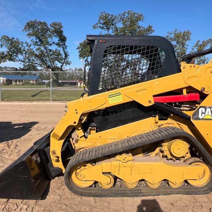 2018 CATERPILLAR 259D