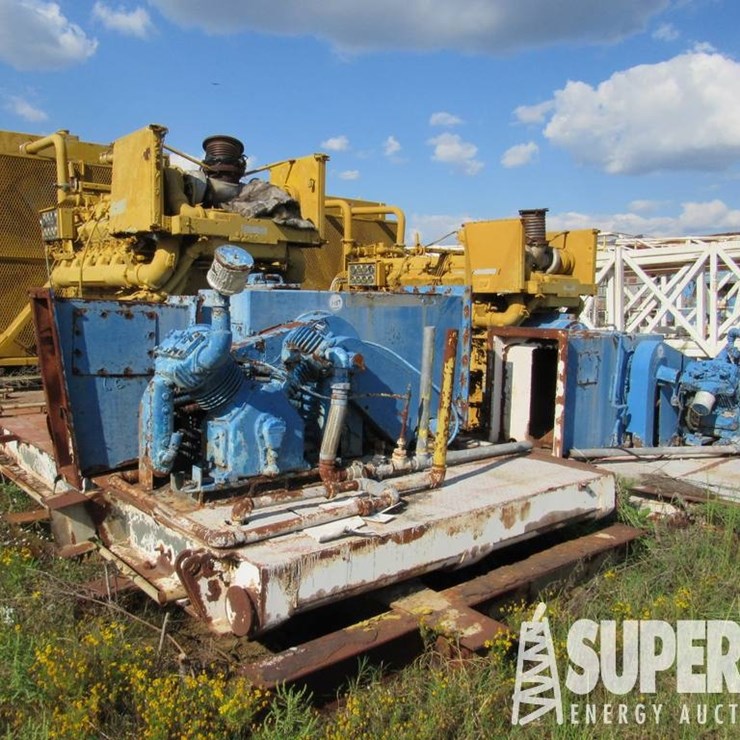 CATERPILLAR D398