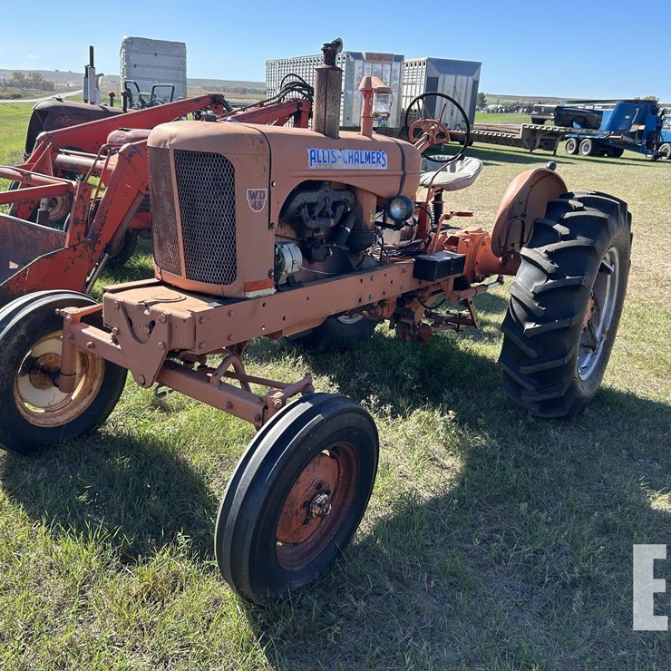 ALLIS-CHALMERS WD45