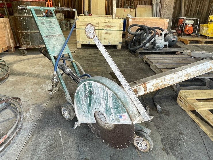 #1938-•-unitec-20"-air-saw-image-1