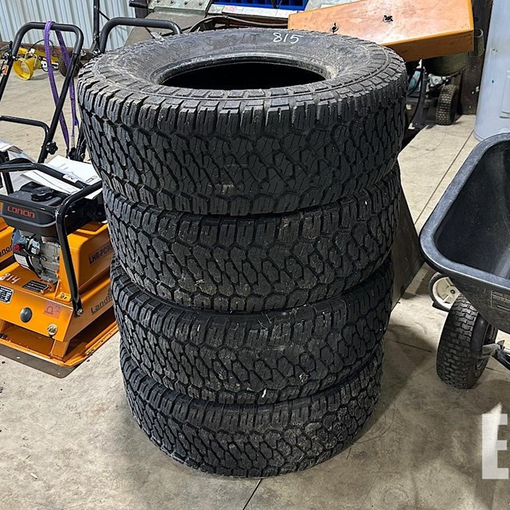 FIRESTONE DESTINATION XX/T LT285/70R17