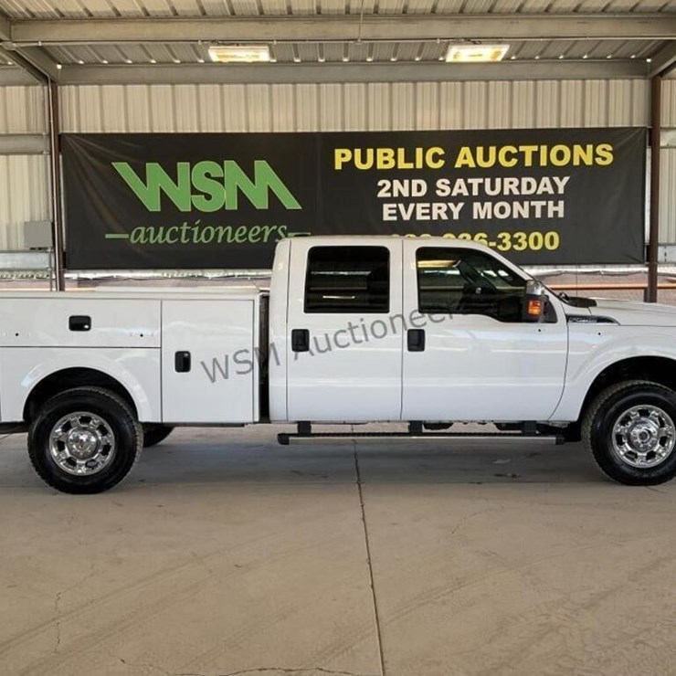 2016 FORD F250