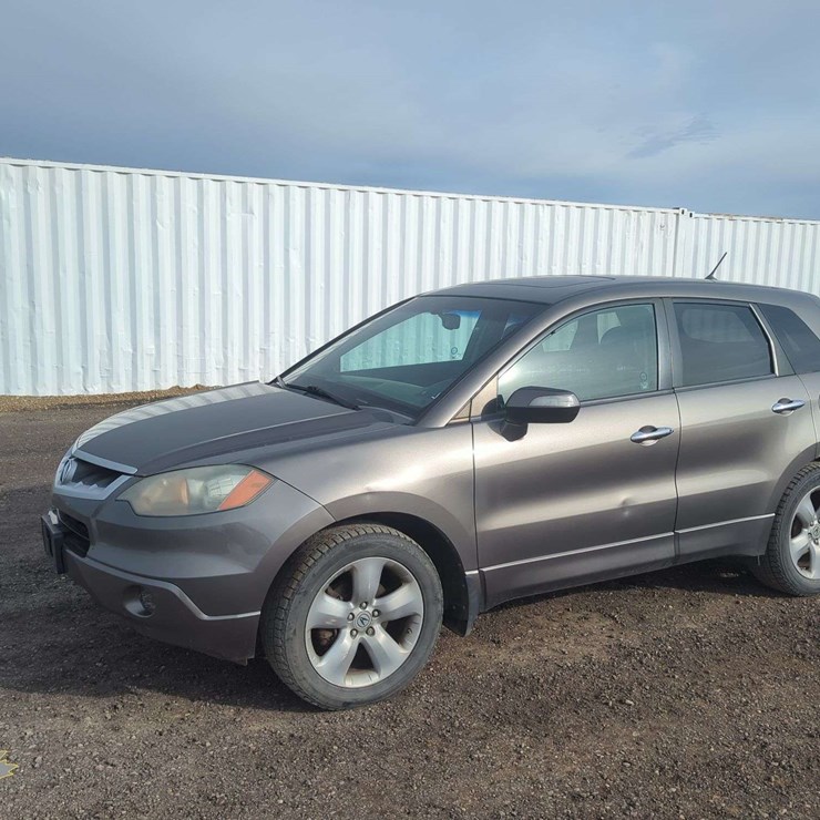 2008 ACURA RDX