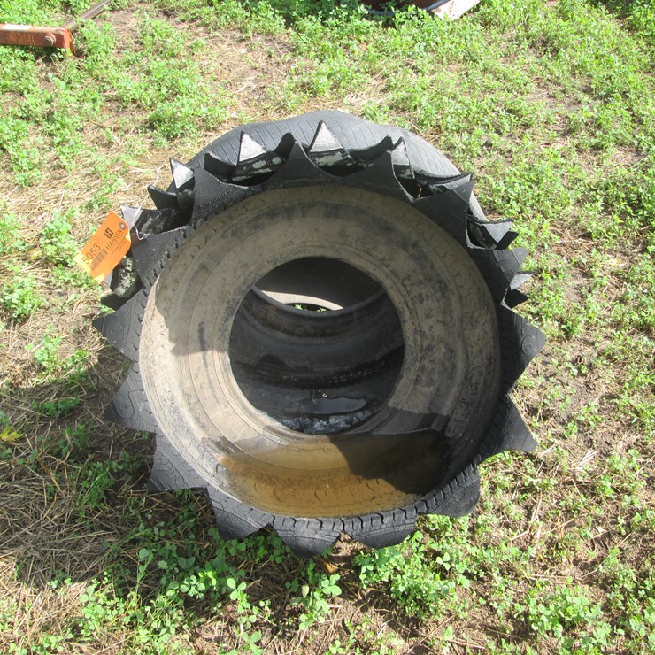 #5053 • (5) Tire Feeders