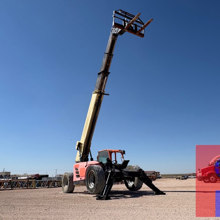 2015 JLG G12-55A