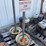#1925-•-(2)-tire-rim-base-sign-holder-image-1