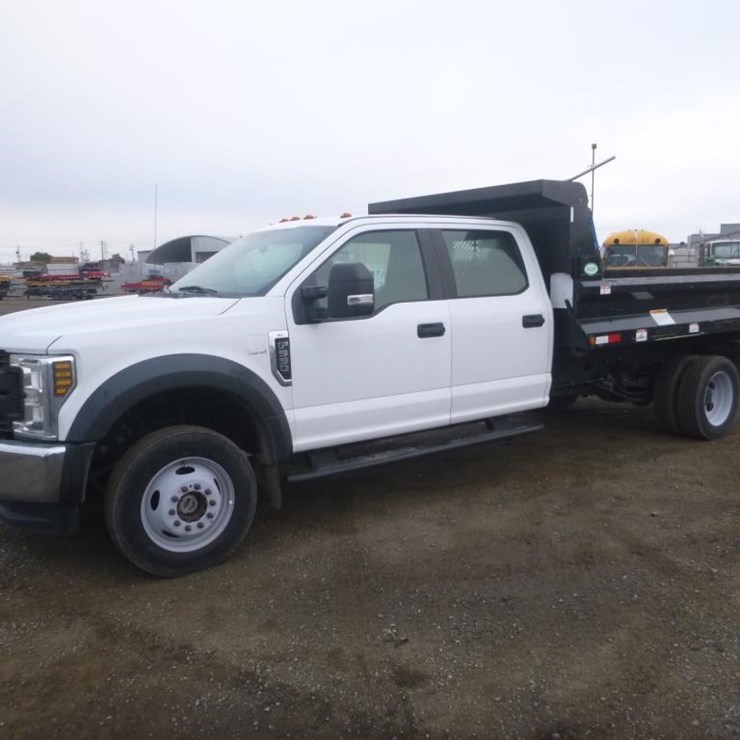 FORD F550