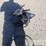 unused-2025-miva-hedge-cutter,-c/w-hoses,-1''-diameter-pin-to-suit-mini-excavator-image-3