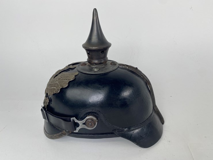 #85-•-#4352-•-wwi-german-prussian-pickelhaube-helmet-image-2