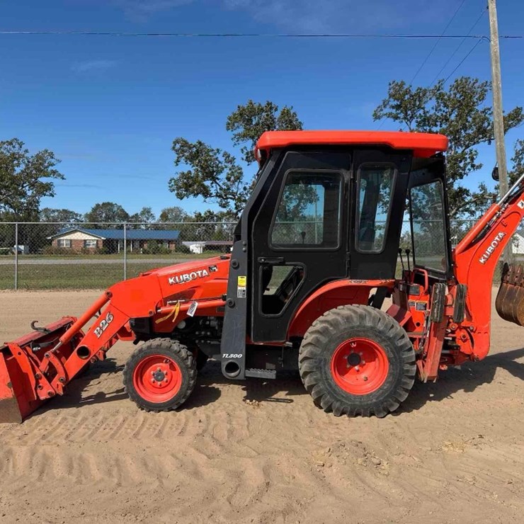 KUBOTA B26