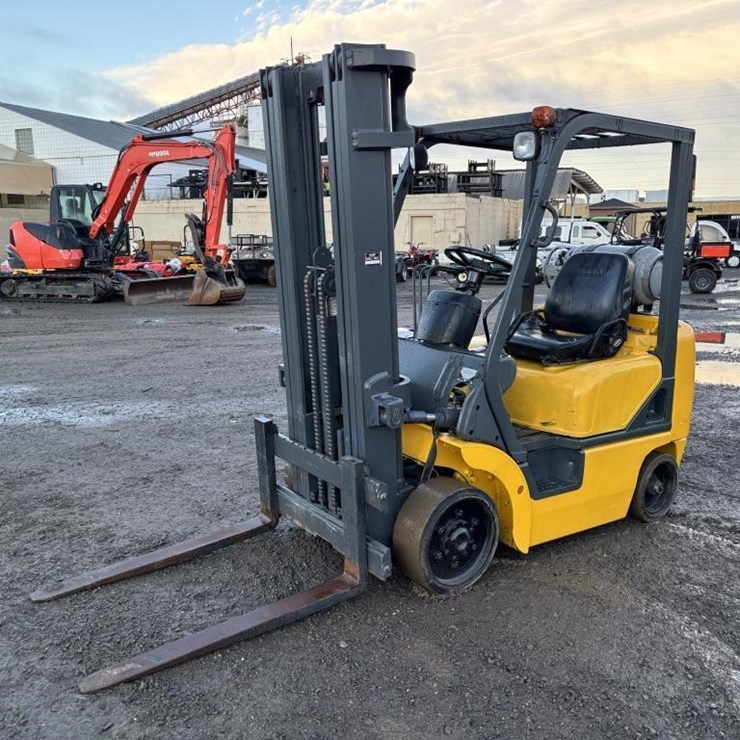 KOMATSU FG20ST-12