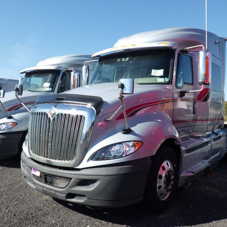 2015 INTERNATIONAL PROSTAR