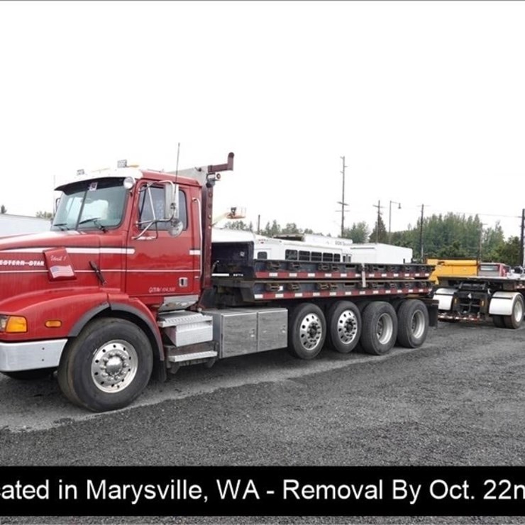 2003 WESTERN STAR 4900