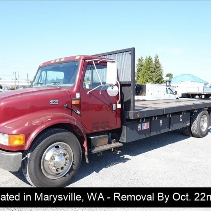 2000 INTERNATIONAL 4700