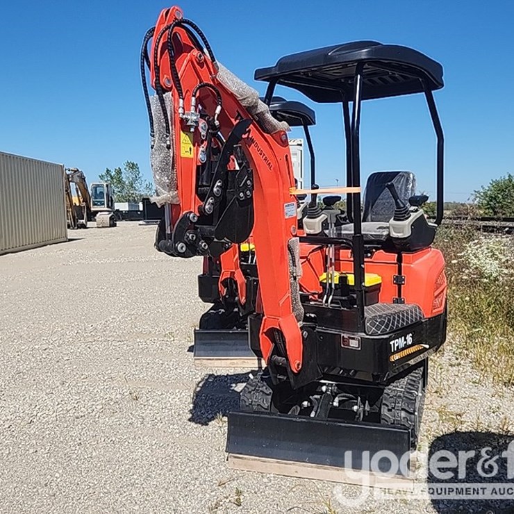 Unused 2025 TPM TPM-16